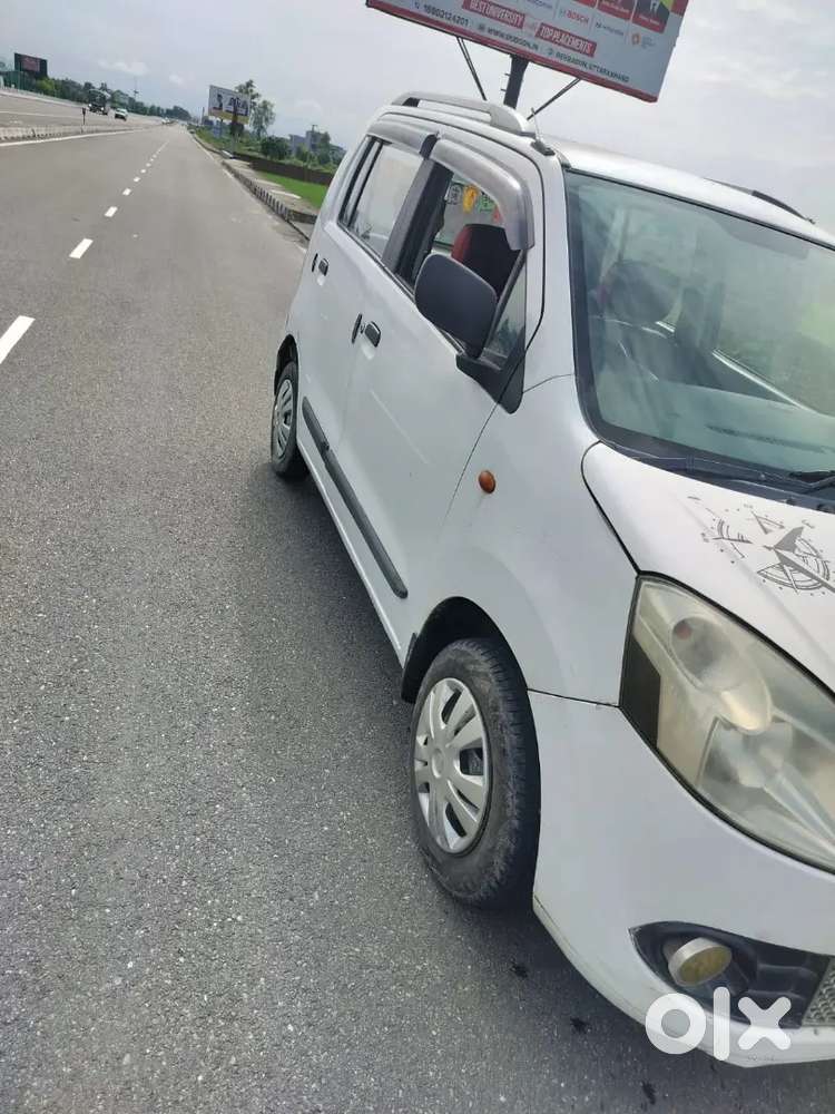 Maruti Wagon R 2012 Good Condition