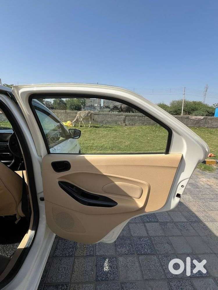 Ford Aspire Titatinium Blu Ti-vct, 2021, Petrol