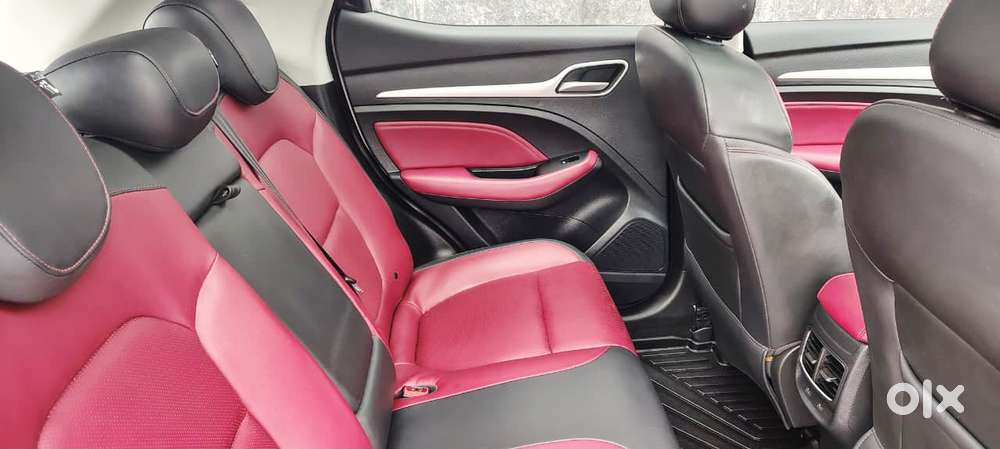 Mg Astor 1.5 Savvy Cvt S Red, 2023, Petrol
