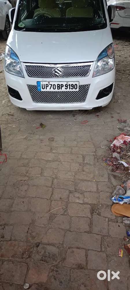 Maruti Suzuki Wagon R 2011 K Series