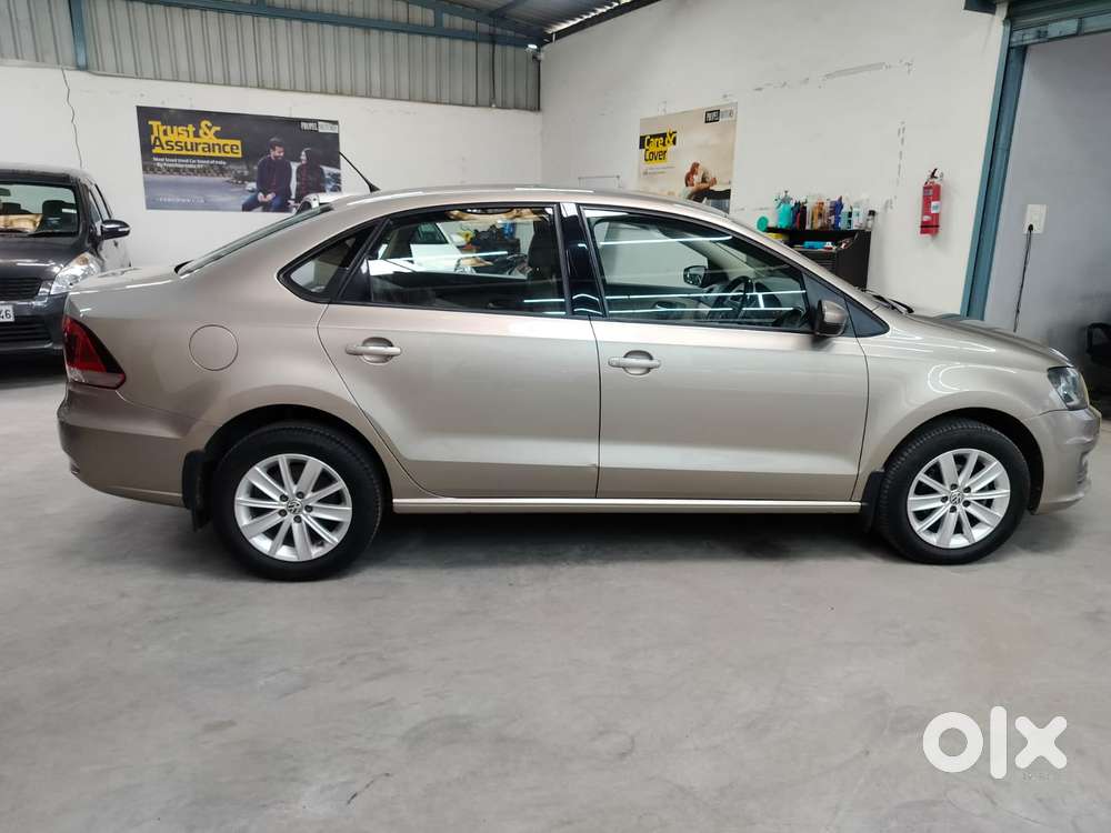 Volkswagen Vento 1.5 TDI Highline, 2016, Diesel
