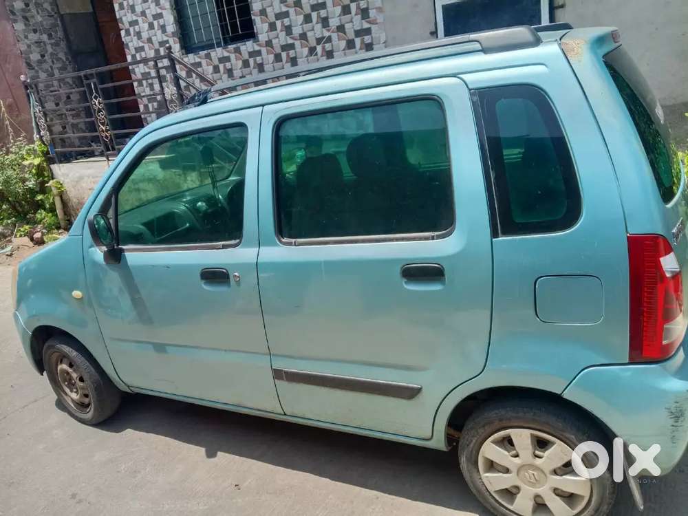 Maruti Suzuki Wagon R Lxi 2009 All Peper Work Clear
