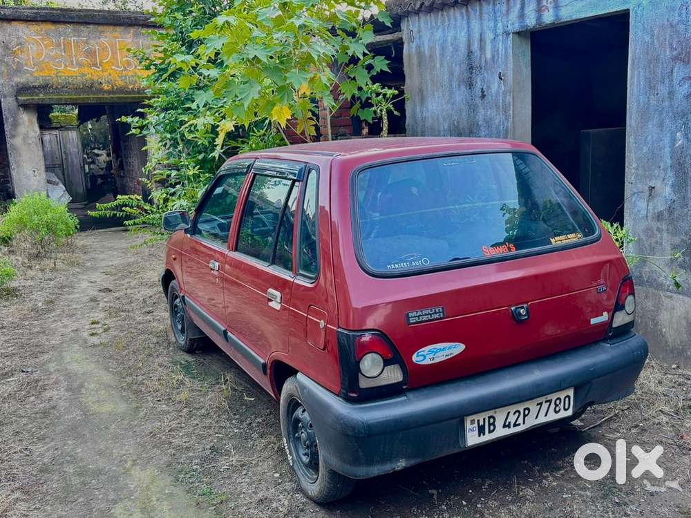 2001 Maruti Suzuki 800
