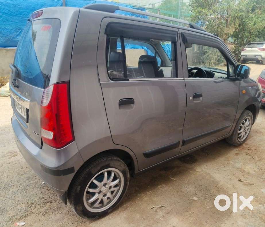 Maruti Suzuki Wagon R Vxi Optional, 2018, Petrol