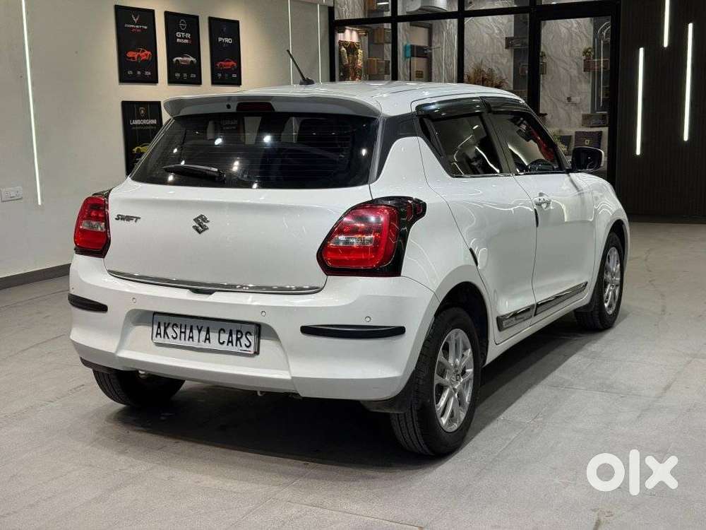 Maruti Suzuki Swift Zxi Plus, 2022, Petrol