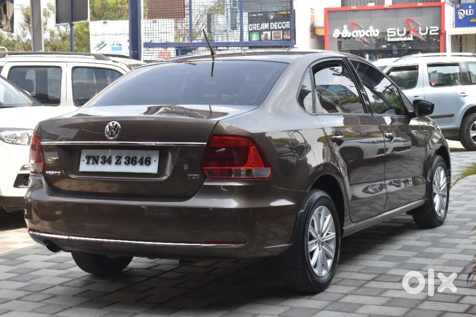 Volkswagen Vento 1.5 Tdi Highline Plus At, 2017, Diesel