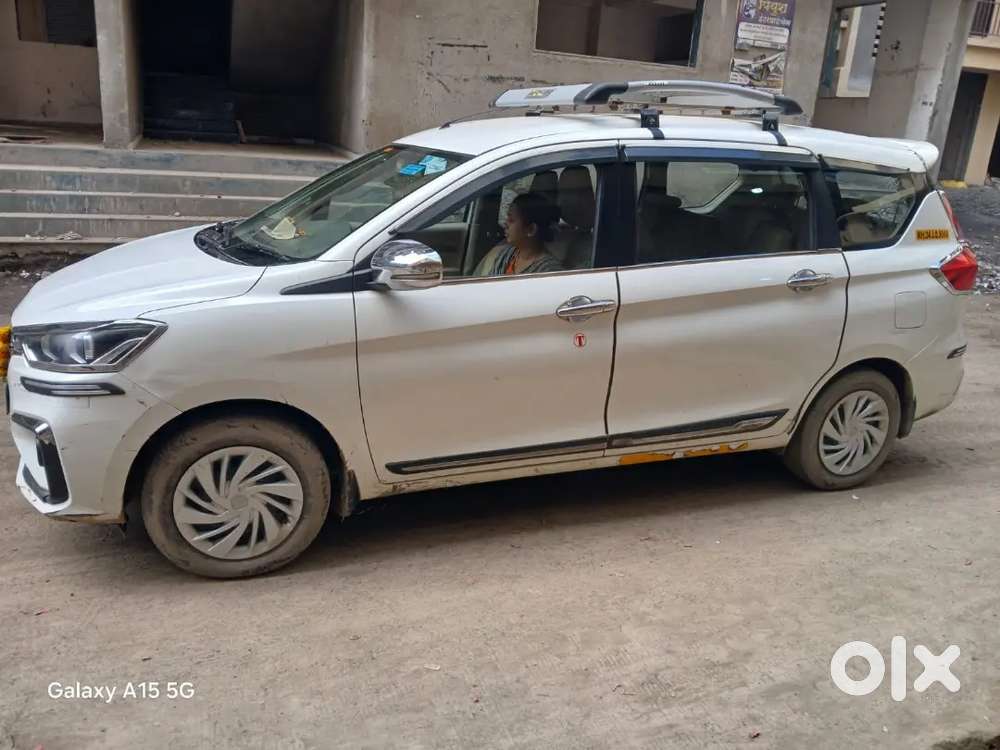 2023 Maruti Suzuki Ertiga Cng Excellent Condition