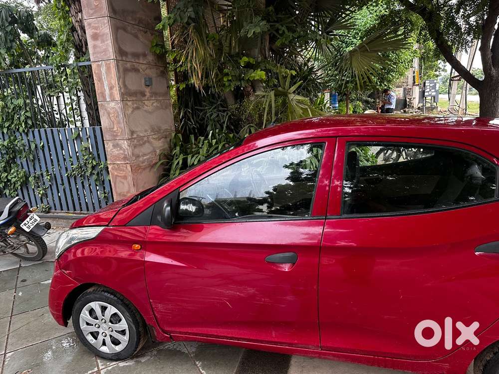 Hyundai Eon Petrol 2016