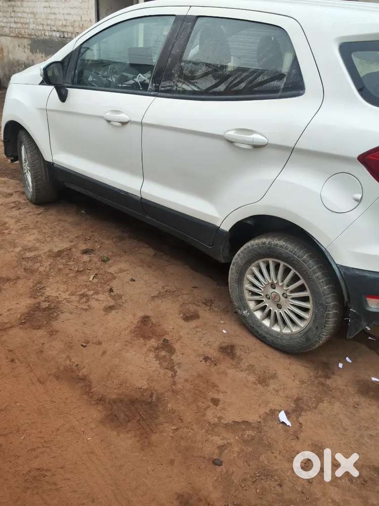 Ford Ecosport 2014 Diesel Good Condition