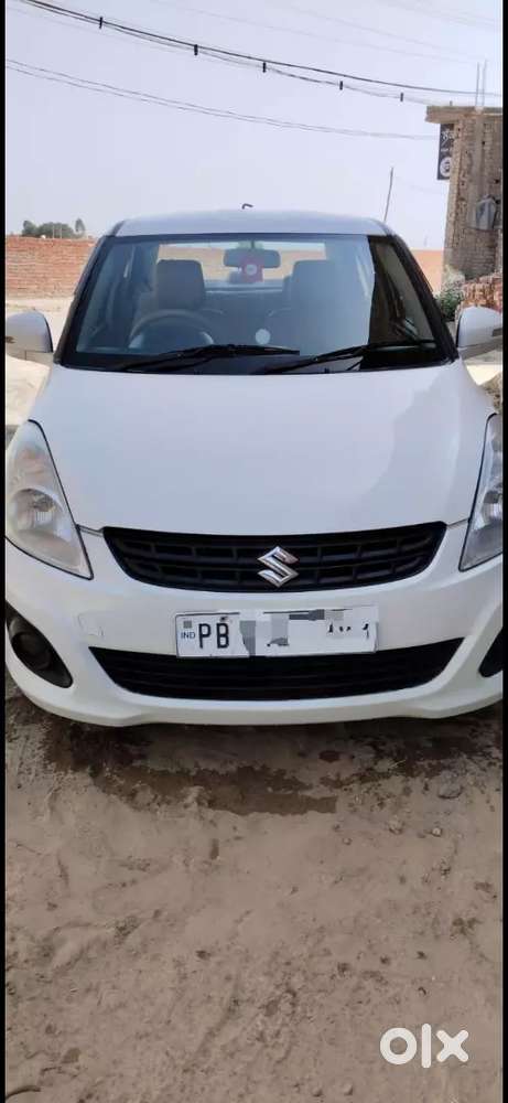 Maruti Dzire Vdi 2014