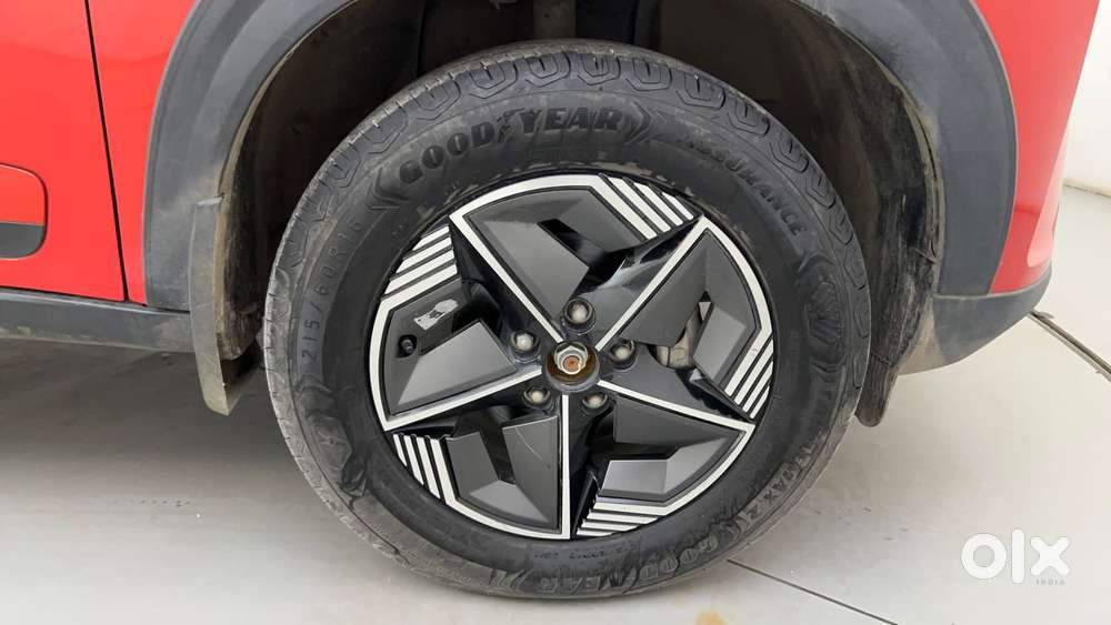 Tata Nexon Creative Plus S 1.2 Revotron Petrol 6 Mt Dt, 2023, Petrol