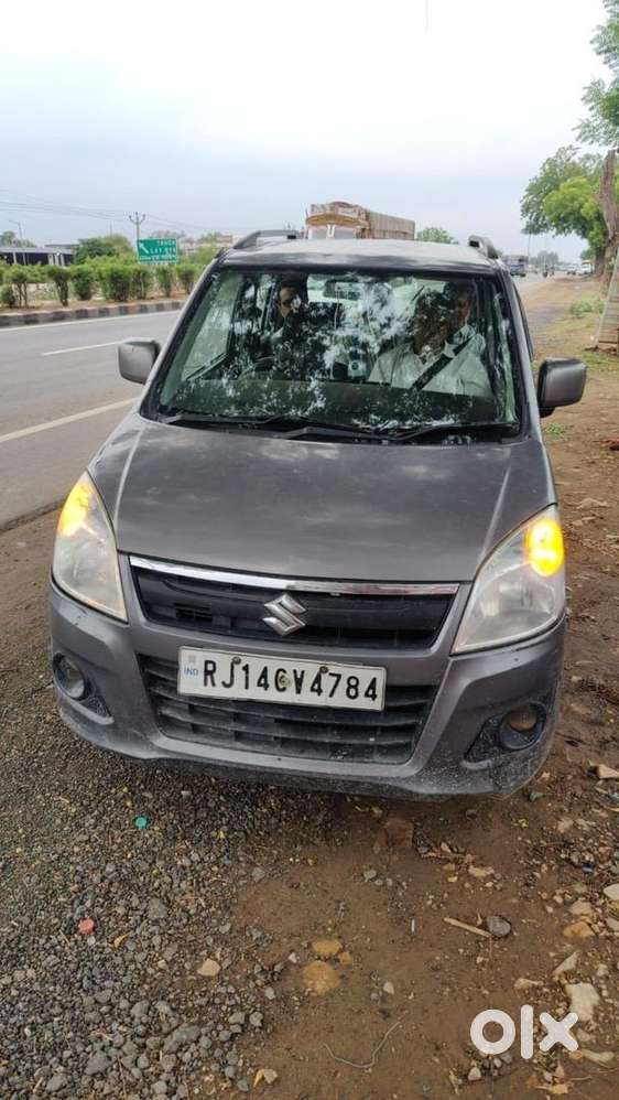 Maruti Suzuki Wagon R 2014 Petrol Well Maintained