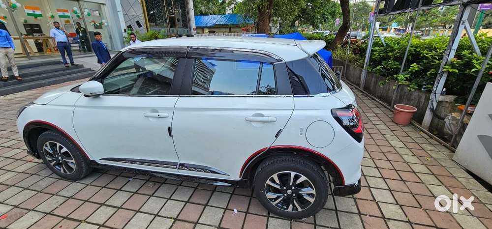 Maruti Suzuki Swift, 2025, Cng & Hybrids