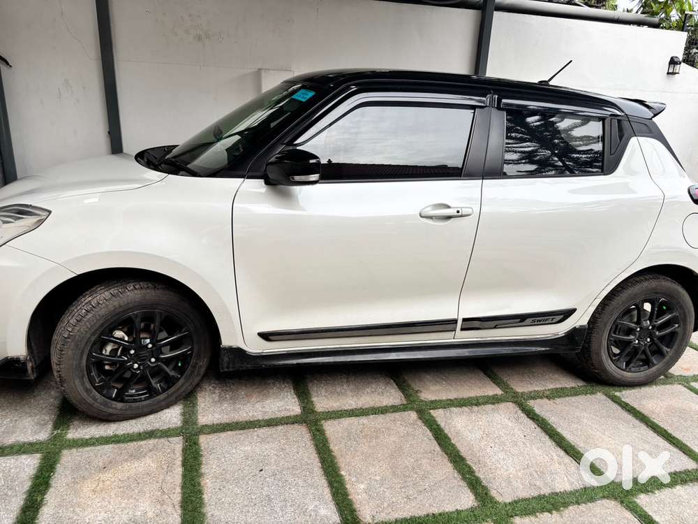 Maruti Swift Petrol 2024