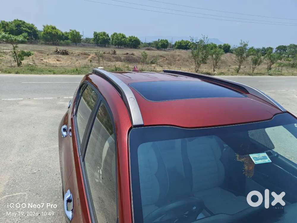 Kia Sonet 2021 Petrol Well Maintained