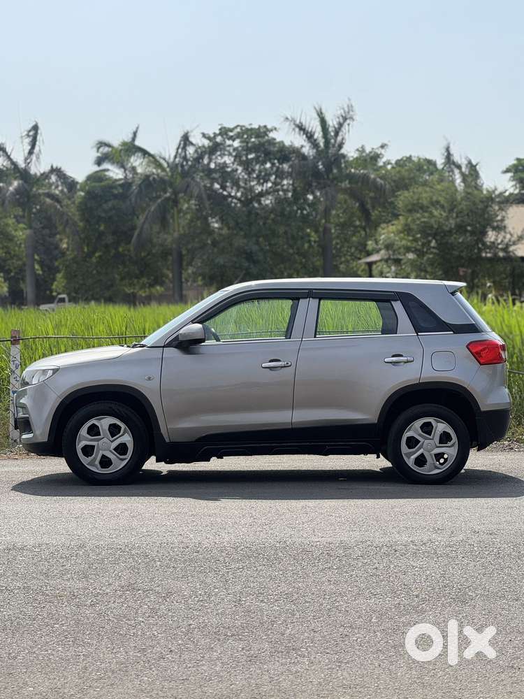 Maruti Suzuki Brezza Ldi, 2018, Diesel