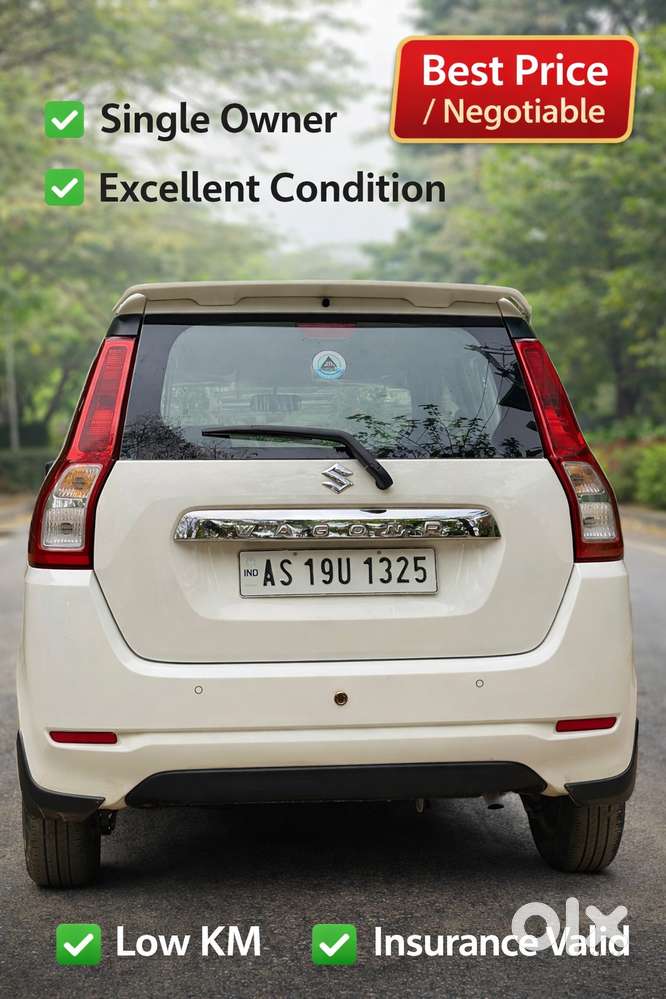 Wagon R Zxi Plus 2024