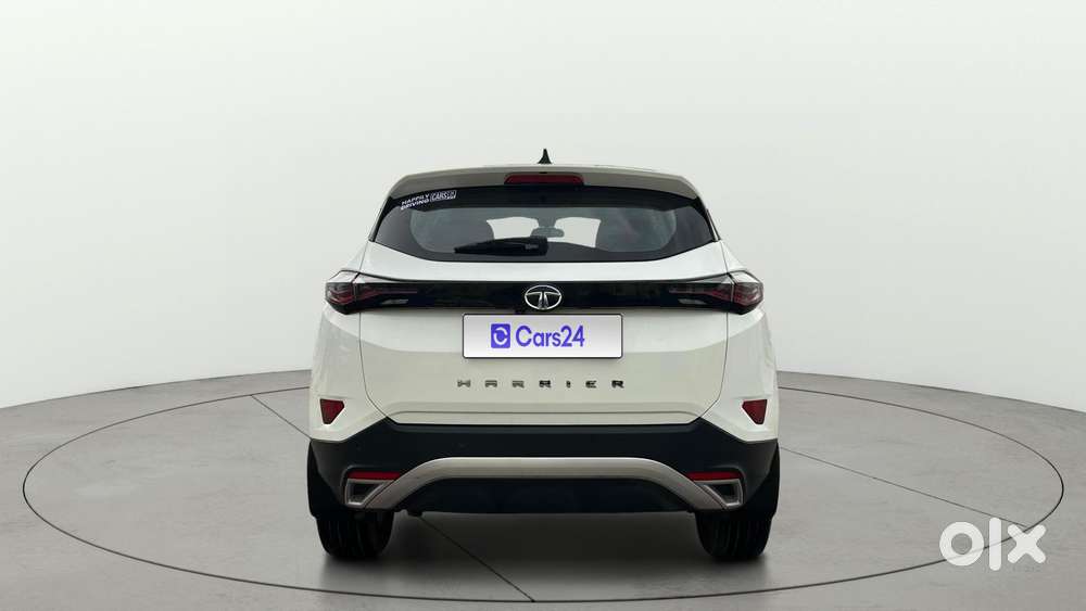 Tata Harrier Xz, 2019, Diesel