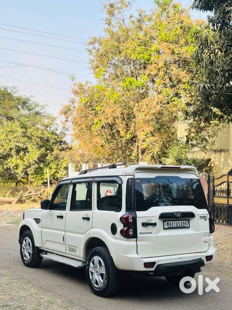 Mahindra Scorpio, 2018, Diesel