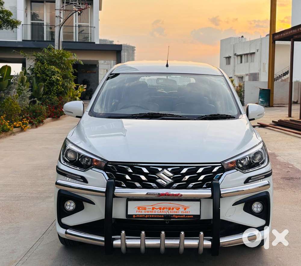 Maruti Suzuki Ertiga, 2024, Petrol