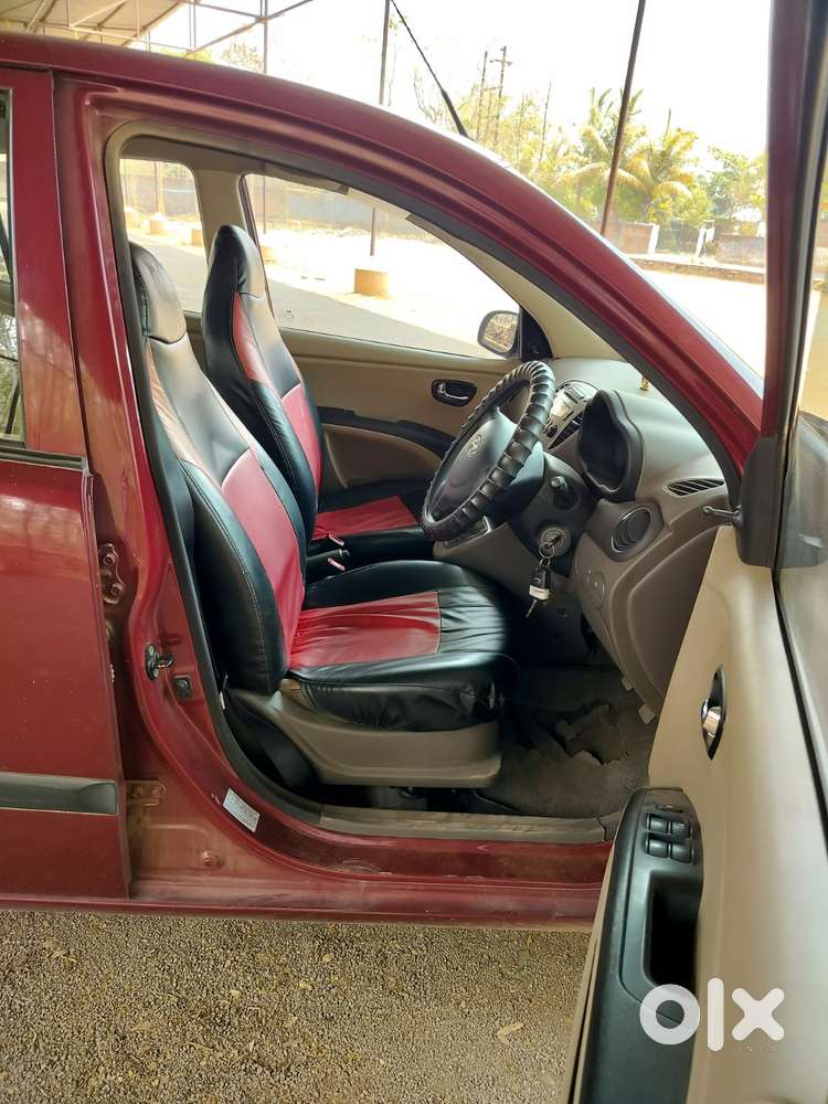 Hyundai I10 1.2 Kappa Sportz, 2014, Petrol