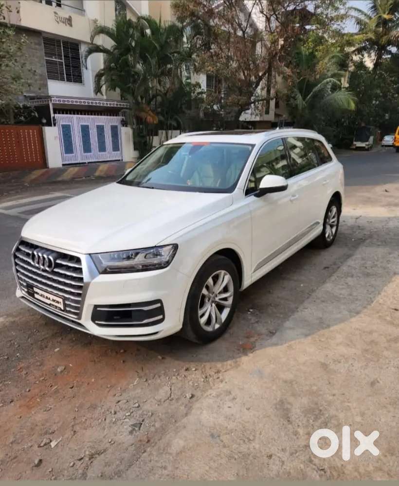 Audi Q7 2019 Diesel 105000 Km Driven