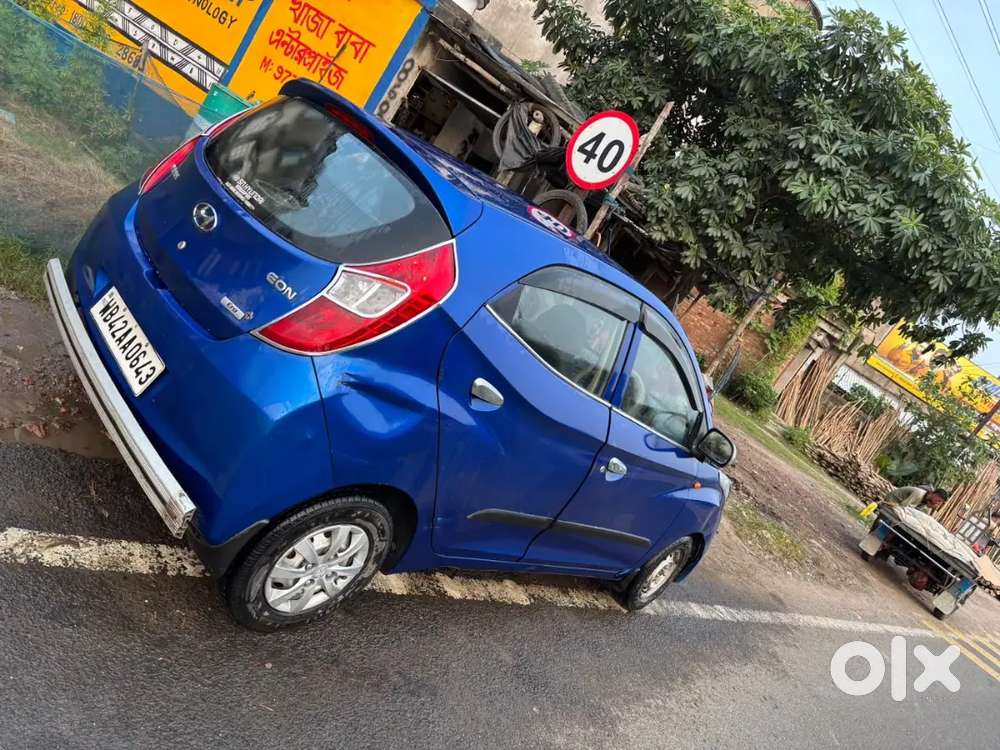 Hyundai Eon Era 2014 Petrol Manual
