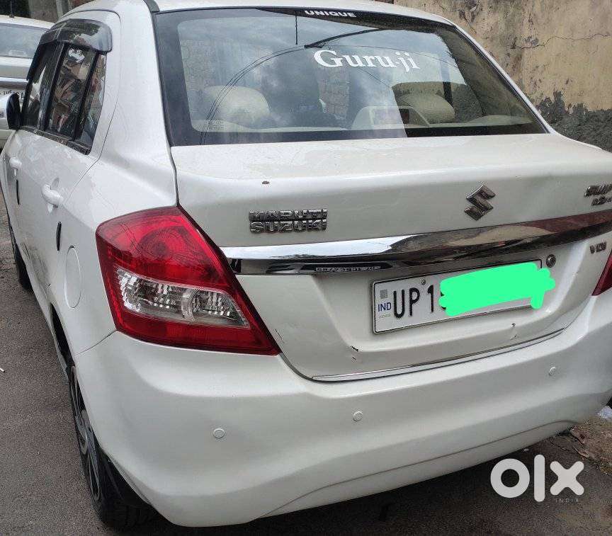 Maruti Suzuki Swift Dzire Vdi (o), 2016, Diesel