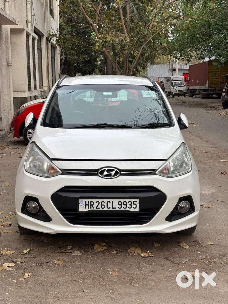 Hyundai Grand I10 2013-2016 Asta At Cng, 2015, Cng & Hybrids