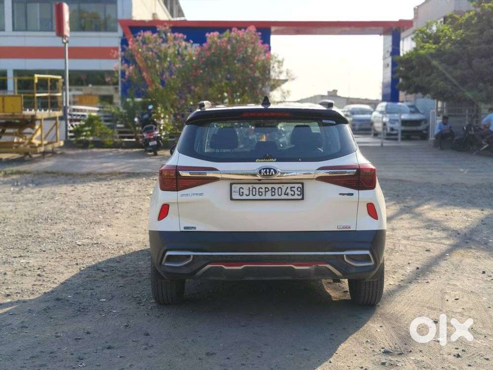 Kia Seltos Gtx Dct, 2019, Petrol