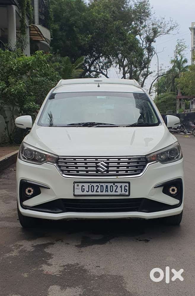 Maruti Suzuki Ertiga, 2019, Cng & Hybrids