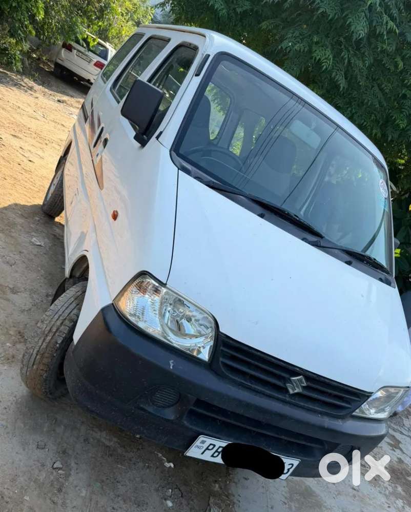 Maruti Suzuki Eeco 1.2 5 Str With A/c+htr, 2014, Petrol