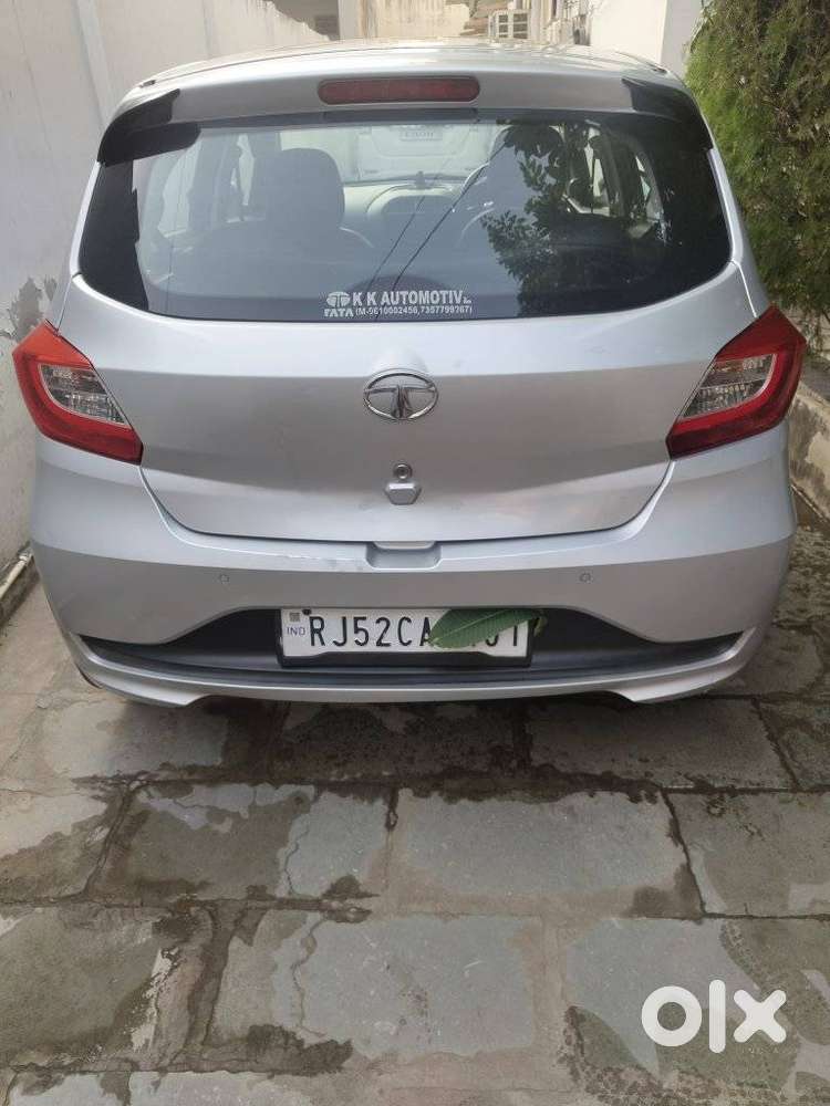 Tata Tiago 1.2 Revotron Xm, 2020, Petrol