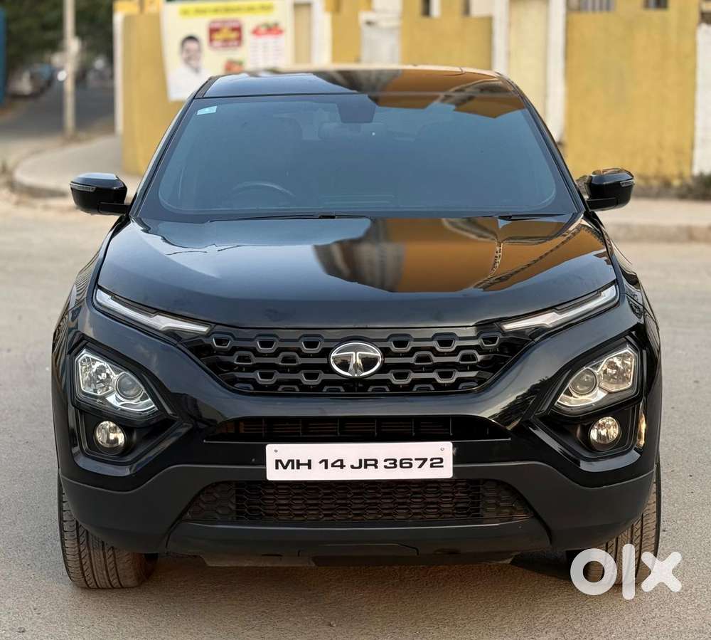 Tata Harrier Xza Plus At, 2021, Diesel