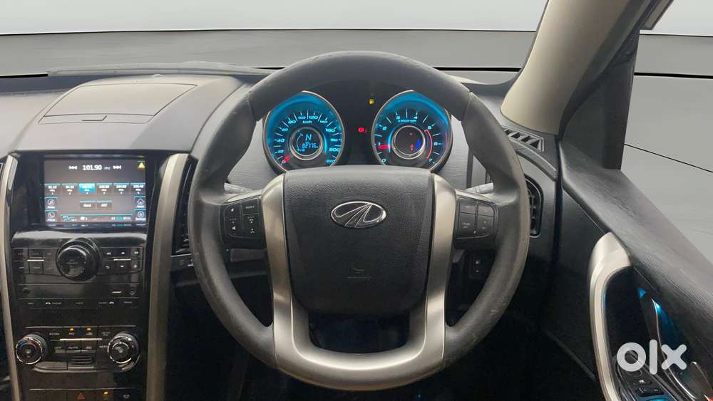 Mahindra Xuv500 W7, 2019, Diesel