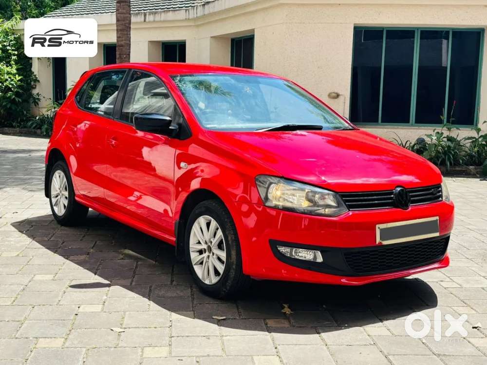 Volkswagen Polo 1.2 Gt Tsi, 2013, Petrol
