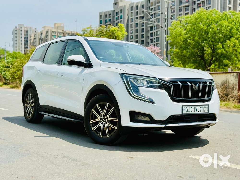 Mahindra Xuv700 2.2 Ax 7 Diesel At Luxury Pack Str, 2022, Diesel