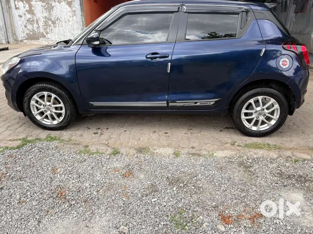 Maruti Suzuki Swift 2023