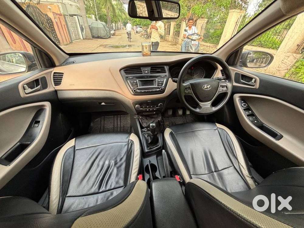 Hyundai I20 Sportz 1.2 Bs-iv, 2016, Petrol
