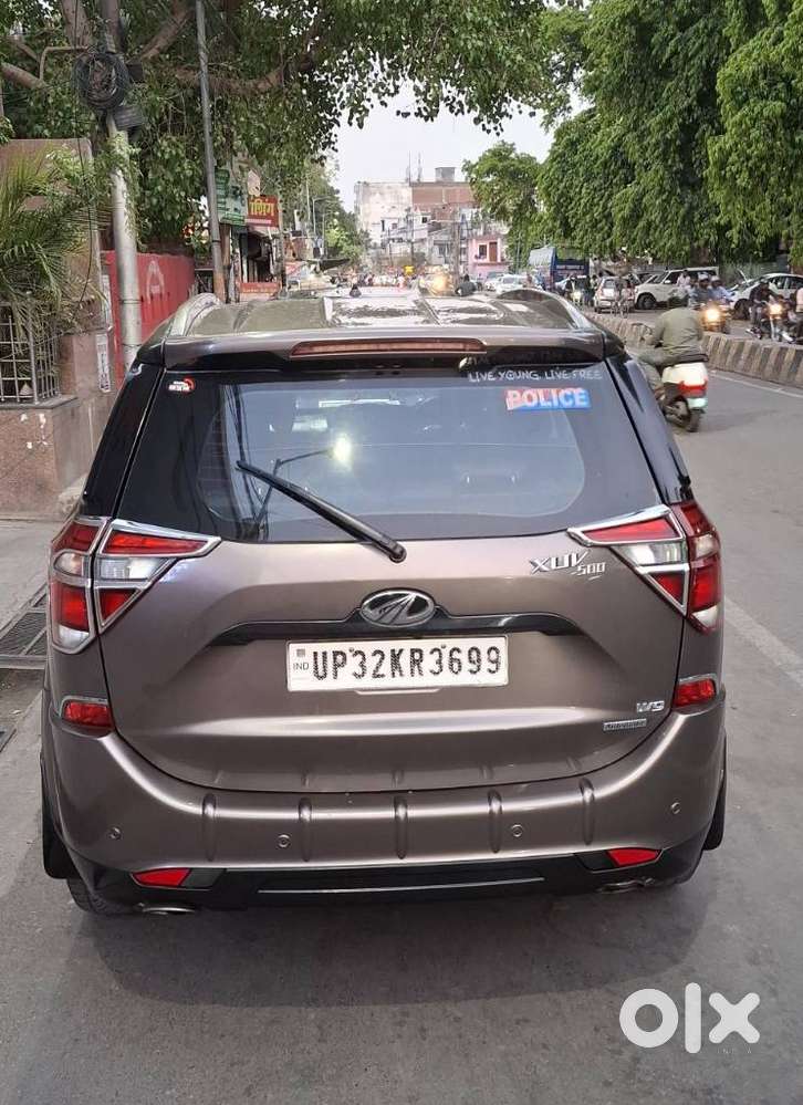 Mahindra Xuv500 W9, 2019, Diesel