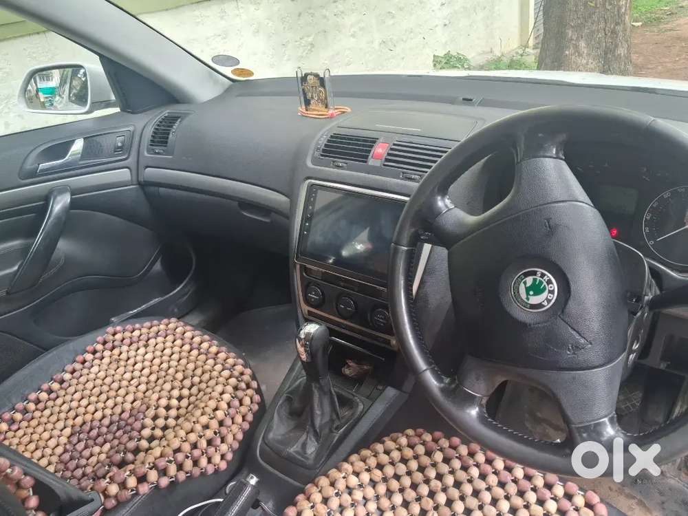 Skoda Laura Elegance Tdi 2007