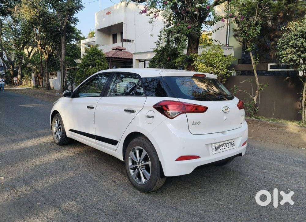 Hyundai Elite I20 Asta Option Diesel, 2017, Diesel