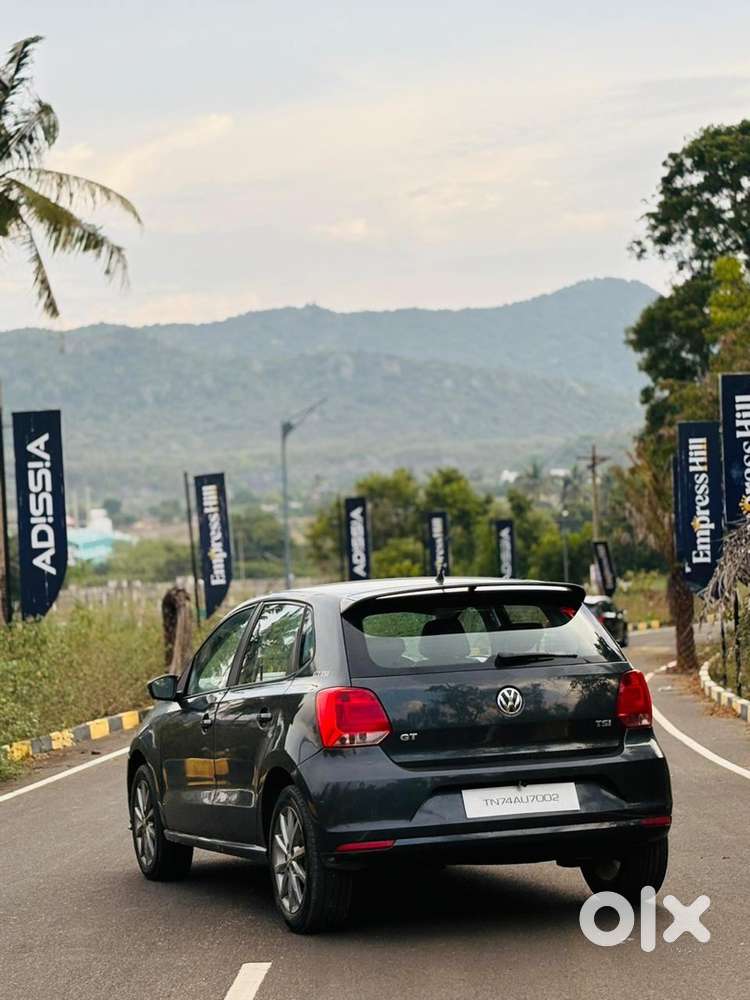 Volkswagen Polo Gt 2019 Petrol
