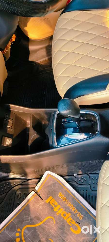 Honda Amaze Vx 1.2 Petrol Cvt, 2022, Petrol