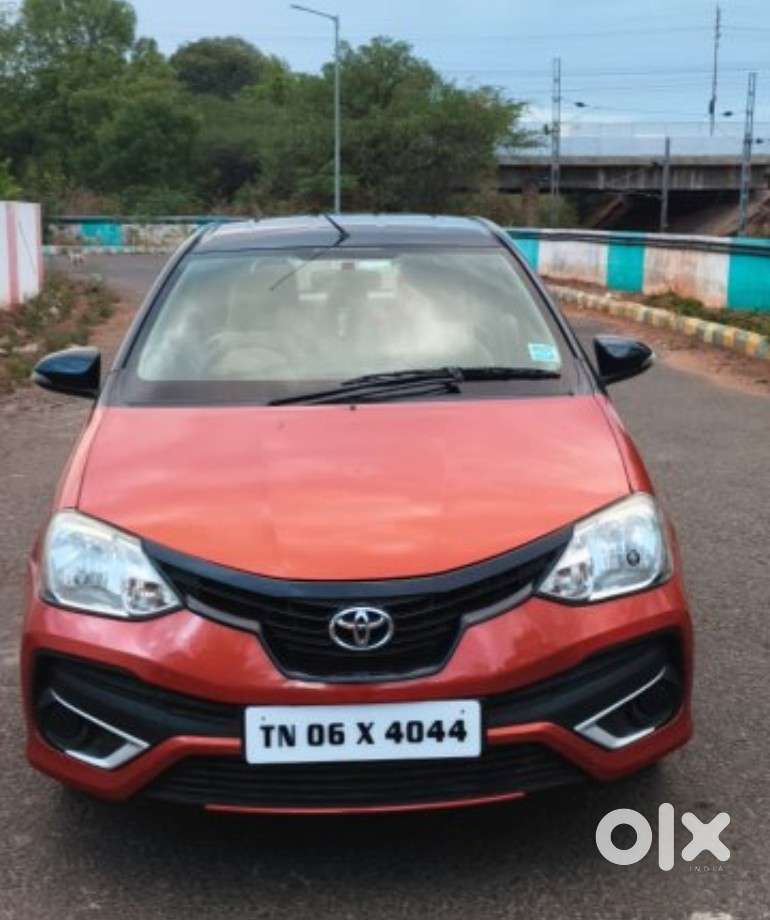 Toyota Etios Liva, 2019, Petrol