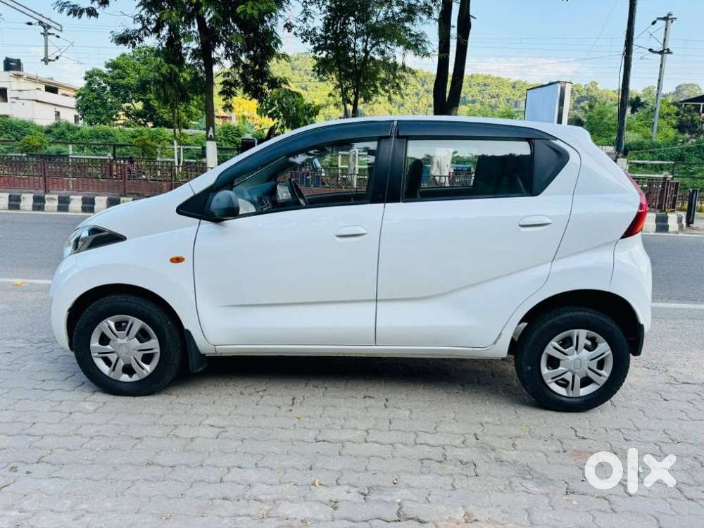 Datsun Redi Go 1.0 Limited Edition, 2016, Petrol