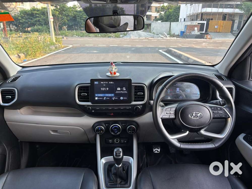 Hyundai Creta 1.5 Sx, 2022, Petrol