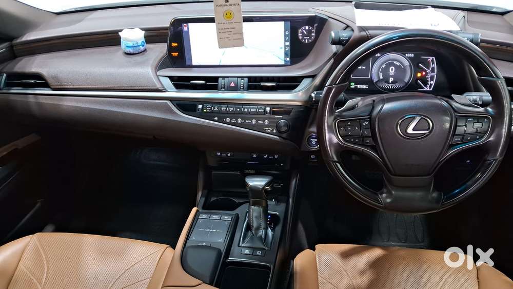 Lexus Es 300h Luxury, 2019, Petrol
