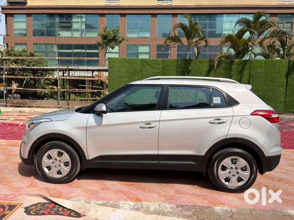 Hyundai Creta 1.5 S Petrol, 2016, Petrol