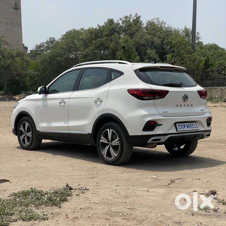 Mg Astor 1.5 Savvy Cvt, 2024, Petrol